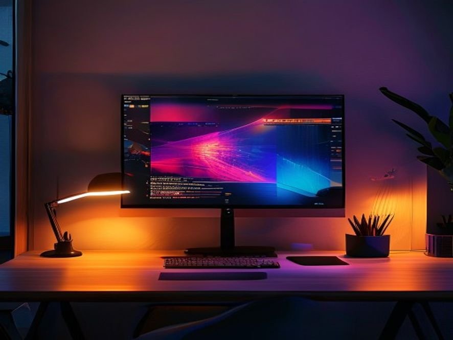 Professional displays