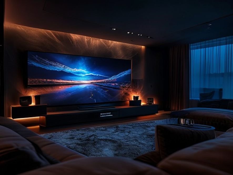Premium HDR TV