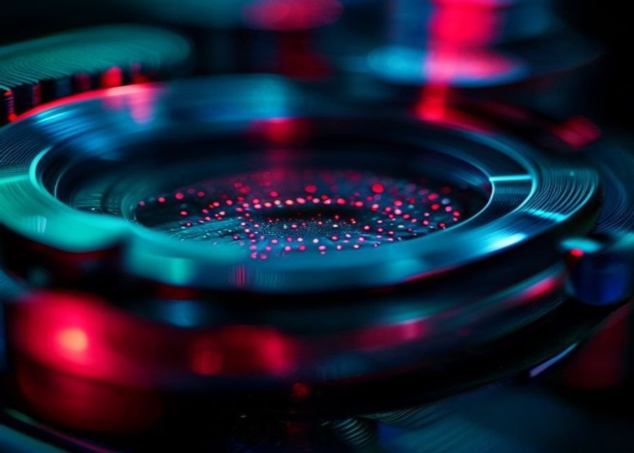 CIE Tristimulus optics