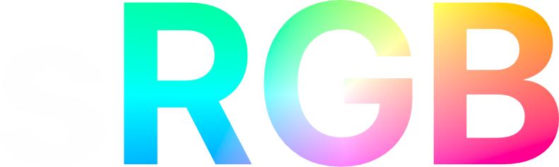 sRGB