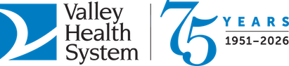 The Valley Hospital logo