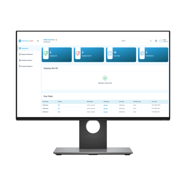 PerfectLum Remote server