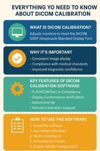 DICOM Calibration Software