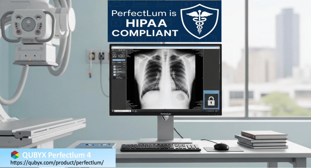 PerfectLum is HIPAA Compliance