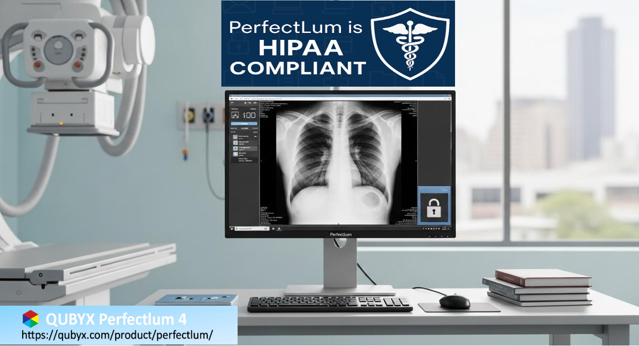 PerfectLum is HIPAA Compliance
