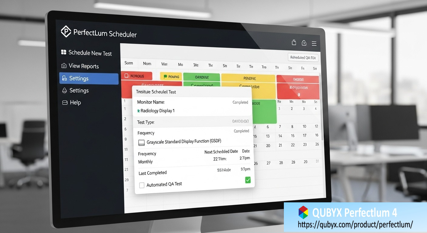 PerfectLum Scheduler