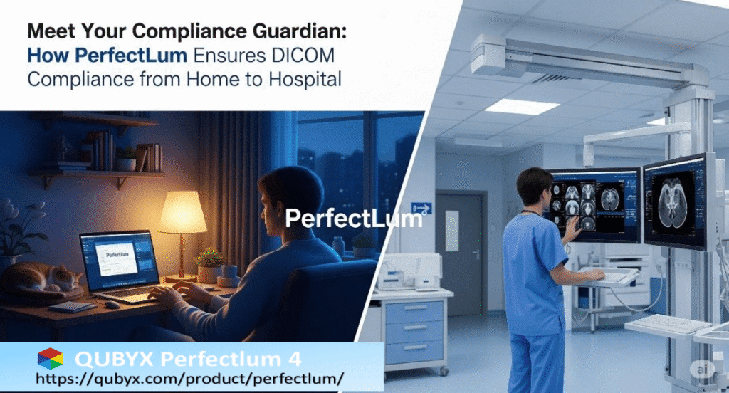 DICOM Compliance