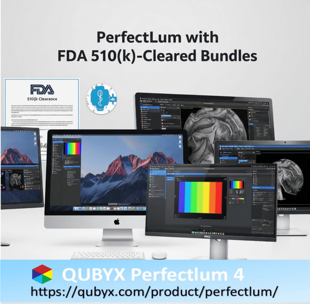 PerfectLum FDA 510(k) Clearance