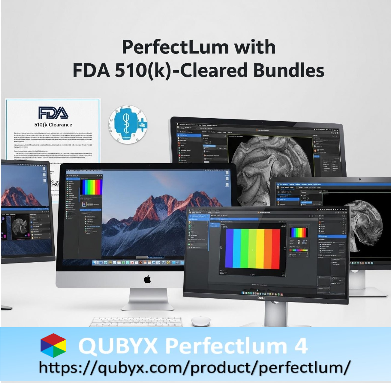 PerfectLum FDA 510(k) Clearance
