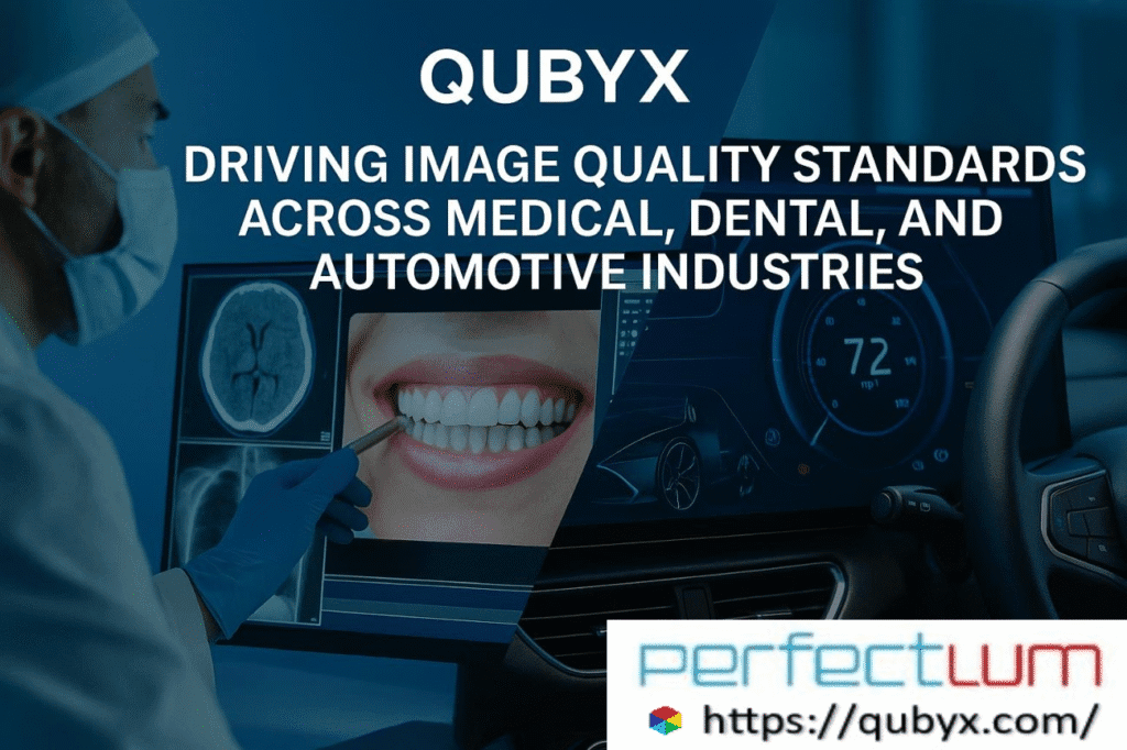 QUBYX Perfectlum