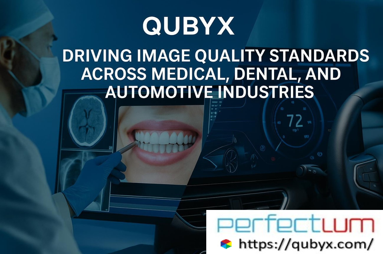 QUBYX Perfectlum
