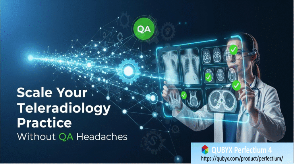 Teleradiology Practice