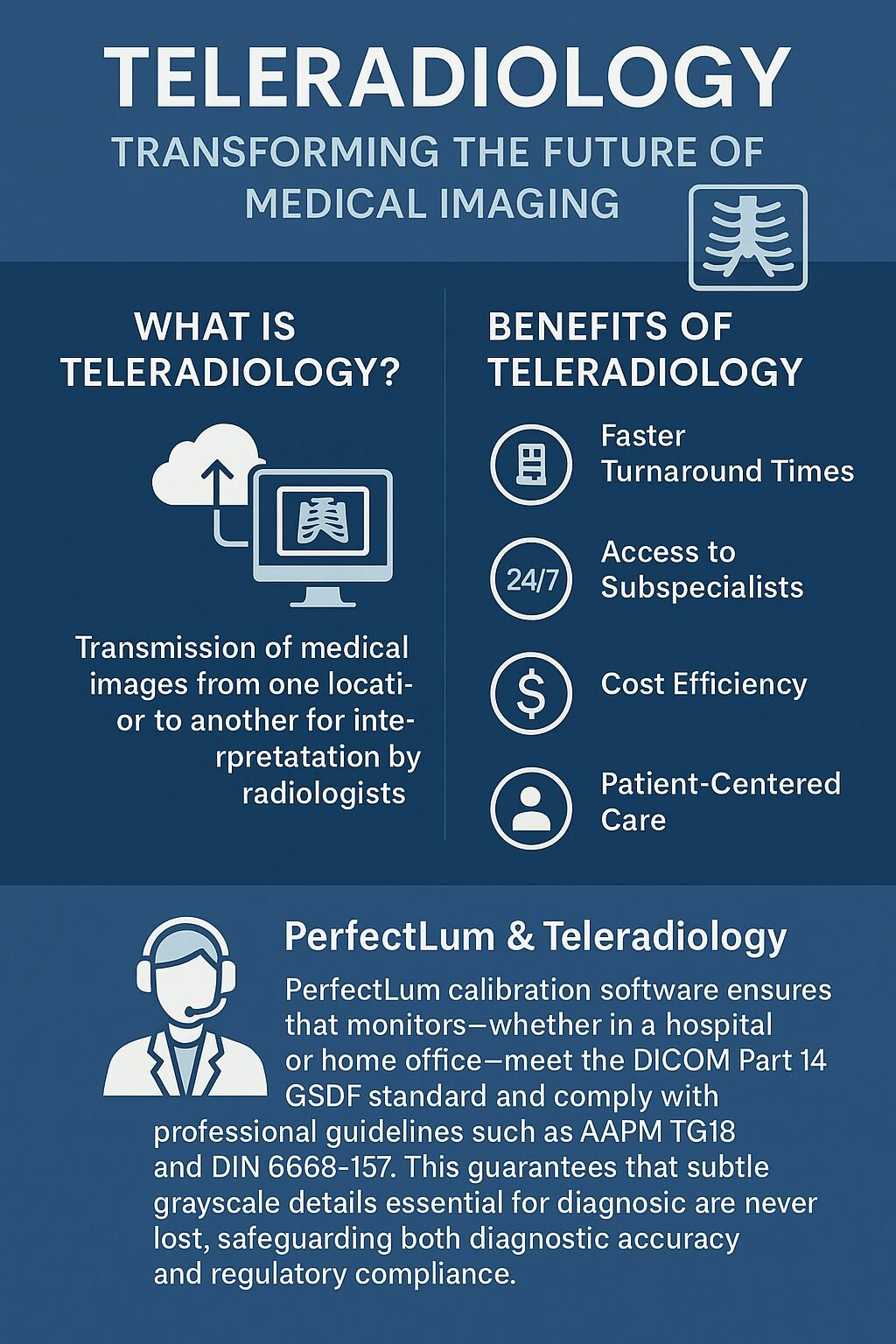 Teleradiology