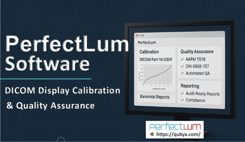 Ensure compliance in medical imaging