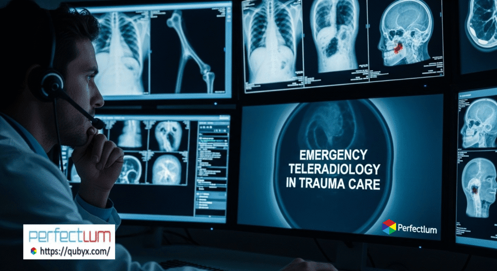 Emergency Teleradiology