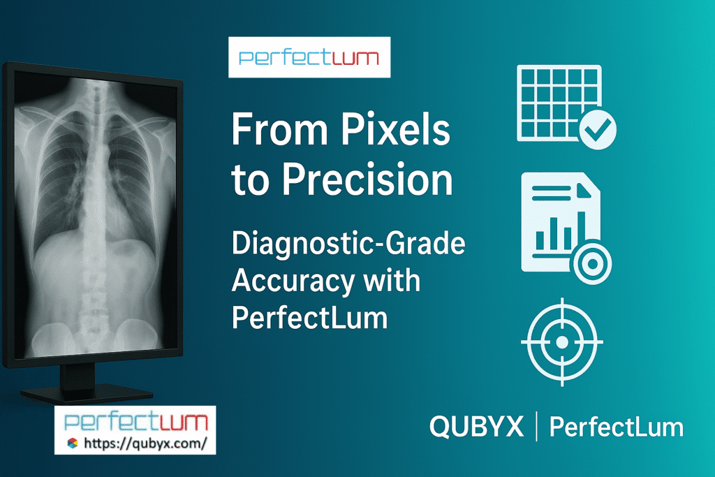 Perfectlum Pixels to Precision