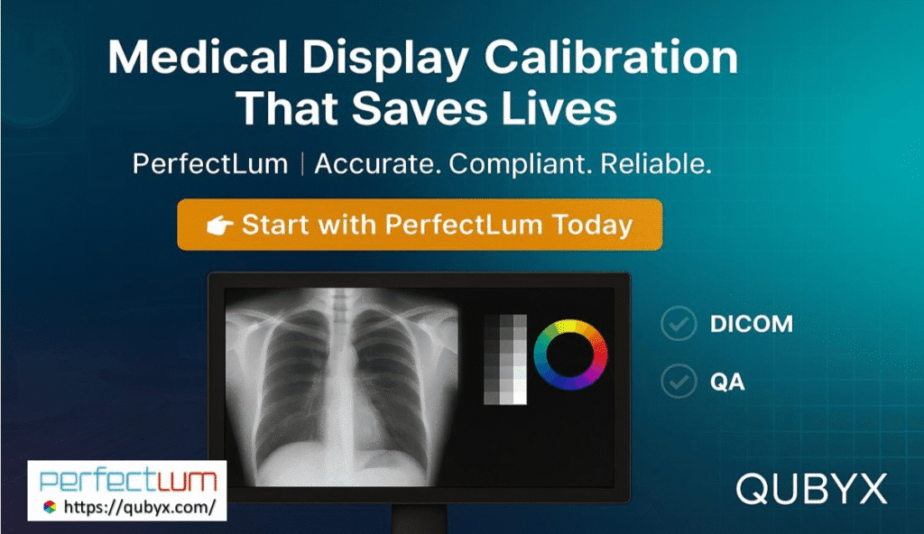 Medical Display Calibration