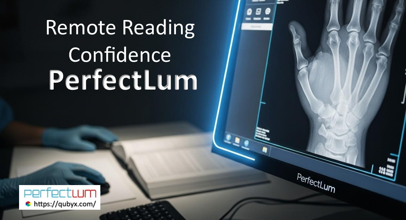 Remote Reading Confidence PerfectLum