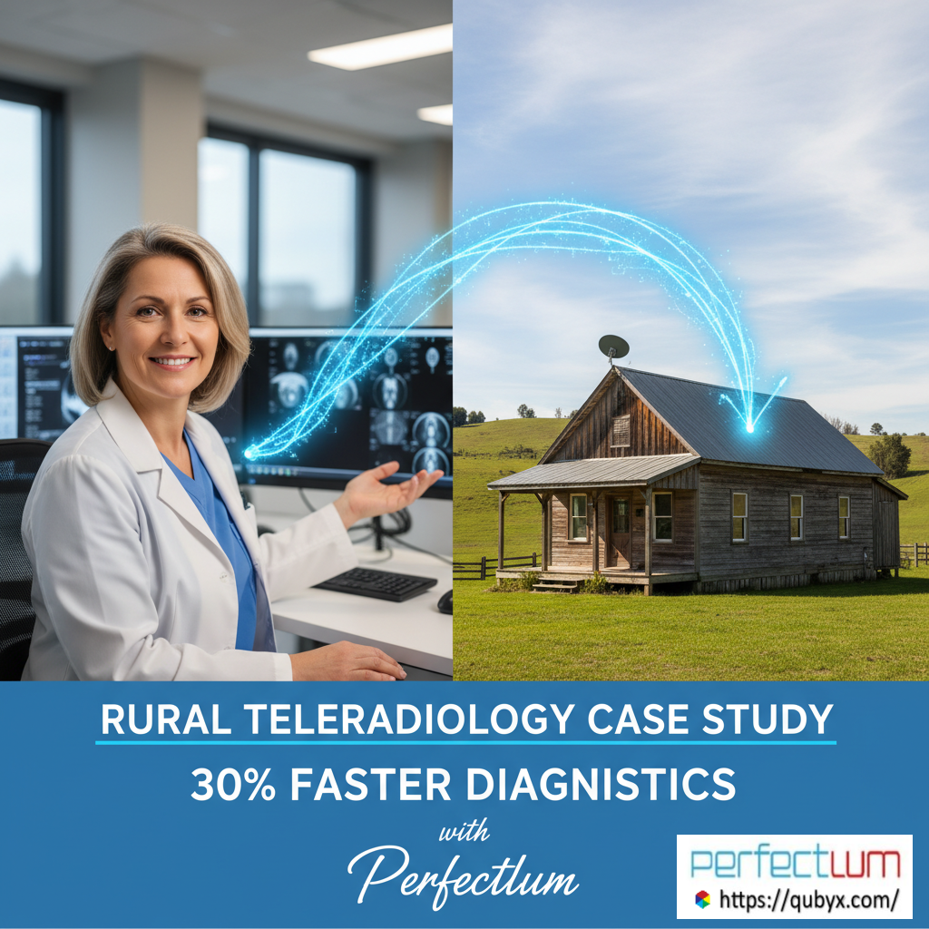 Rural Teleradiology
