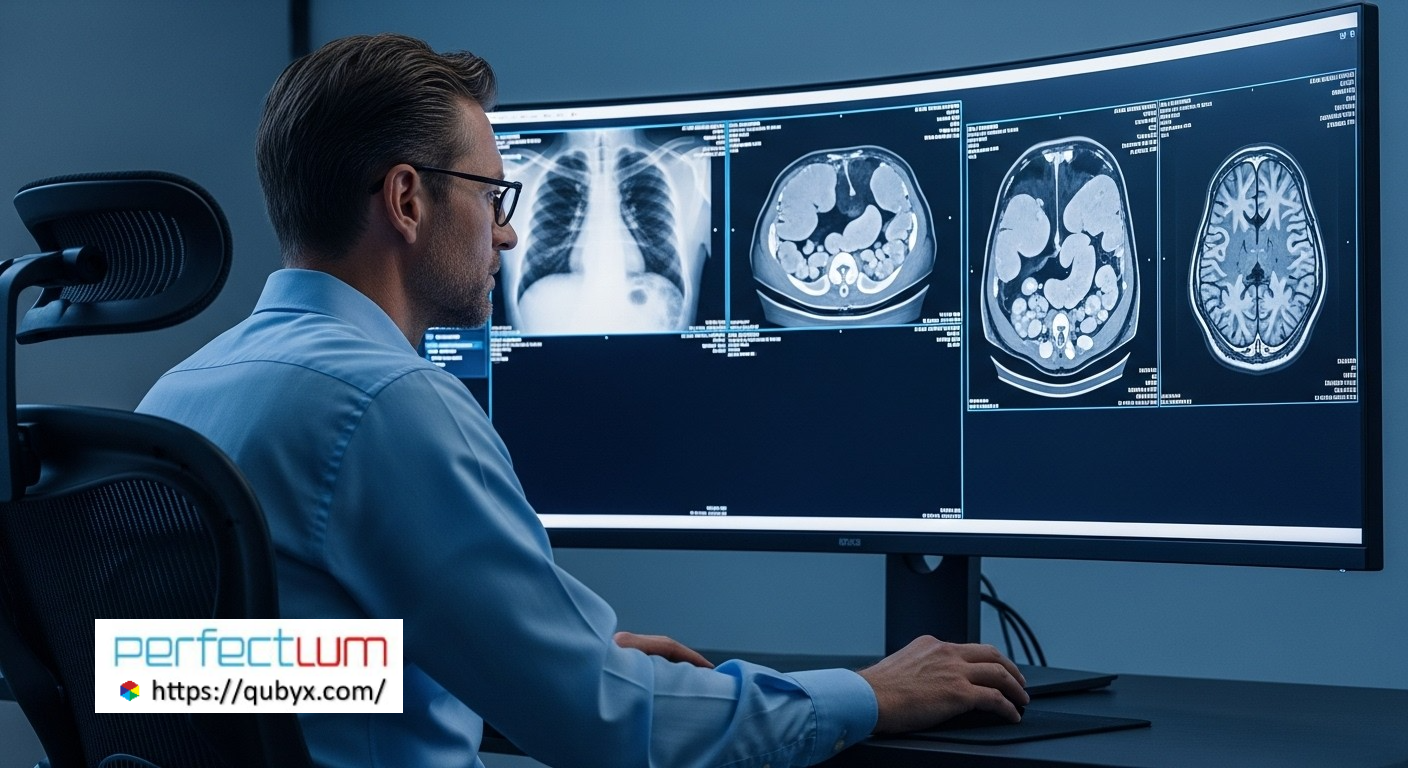 Teleradiology Workflow QA