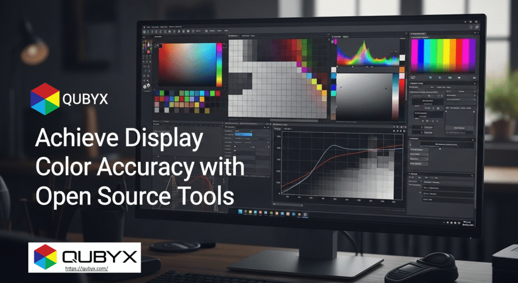 QUBYX Open Source Tools