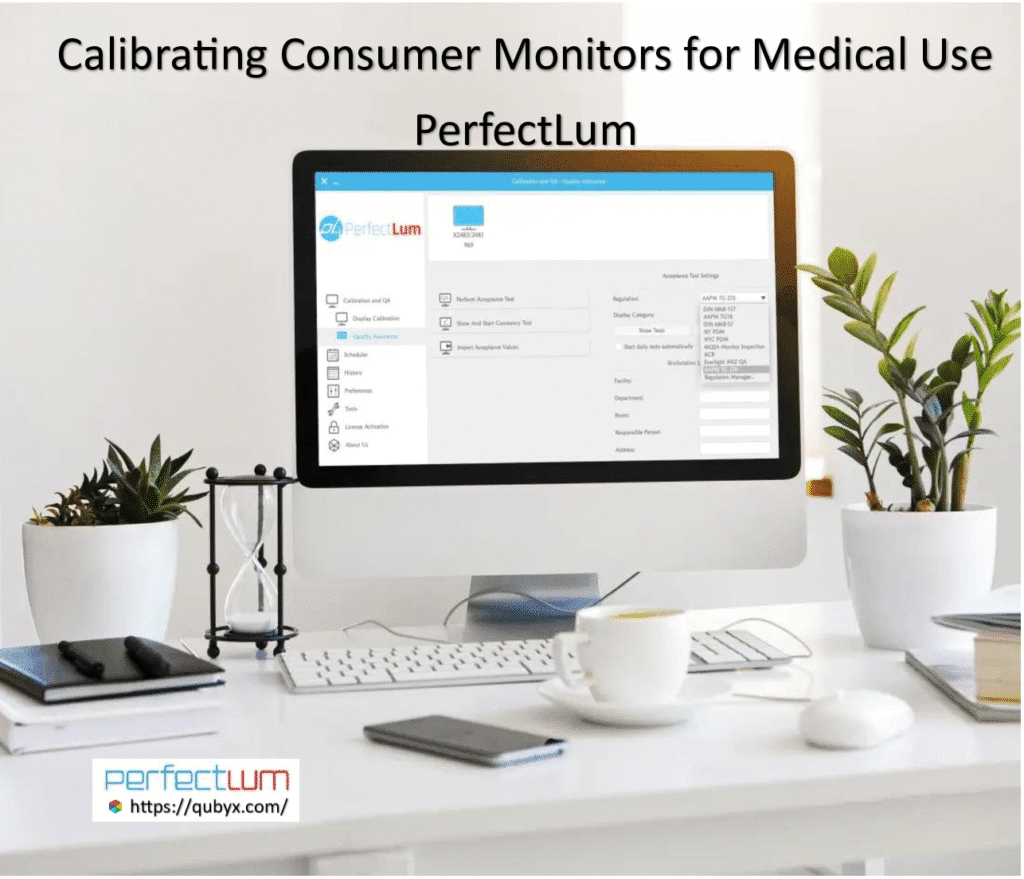 Consumer Monitors Medical Use