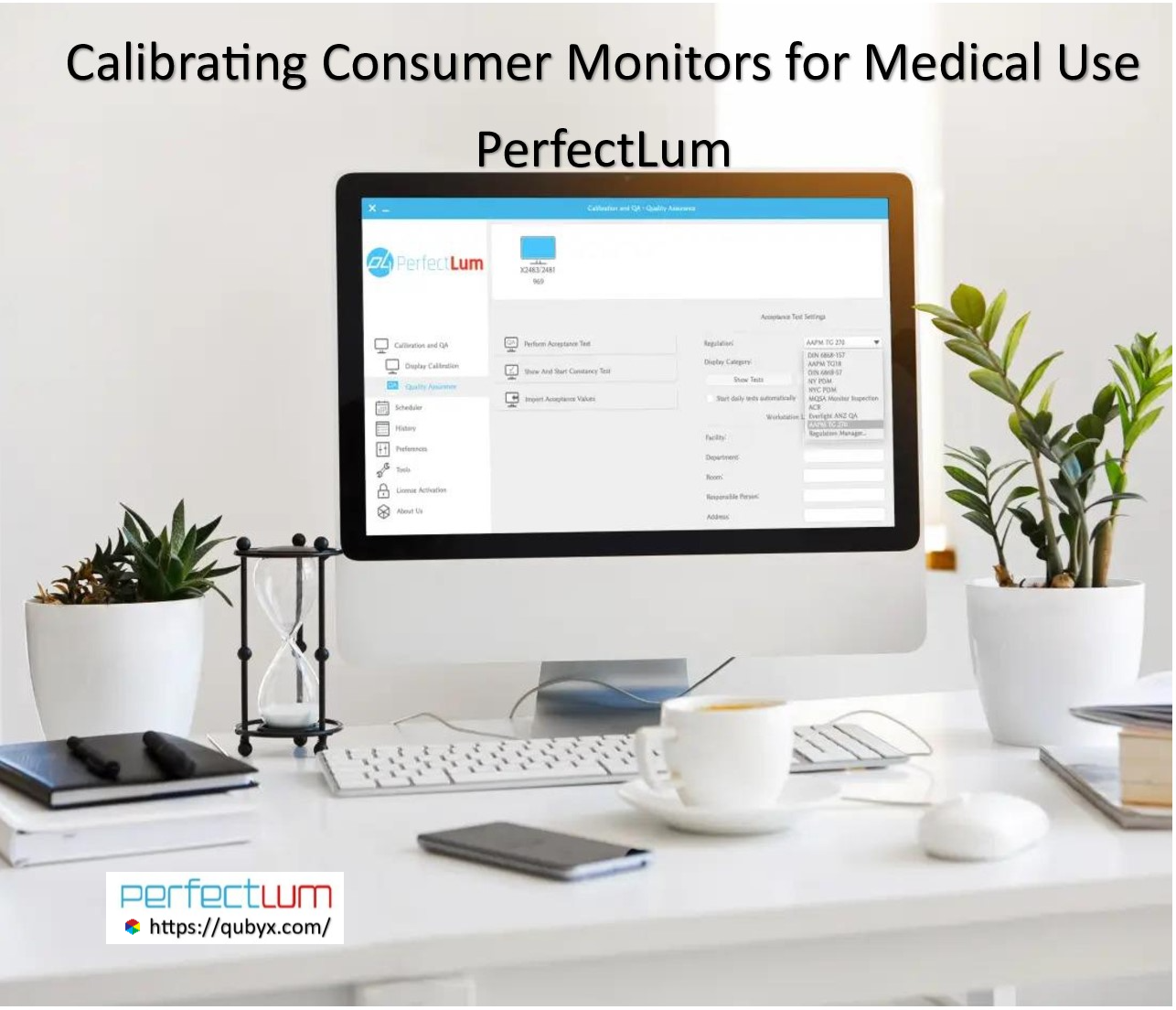 Consumer Monitors Medical Use