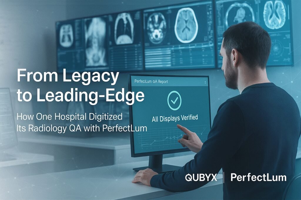 Digital Radiology Transformation