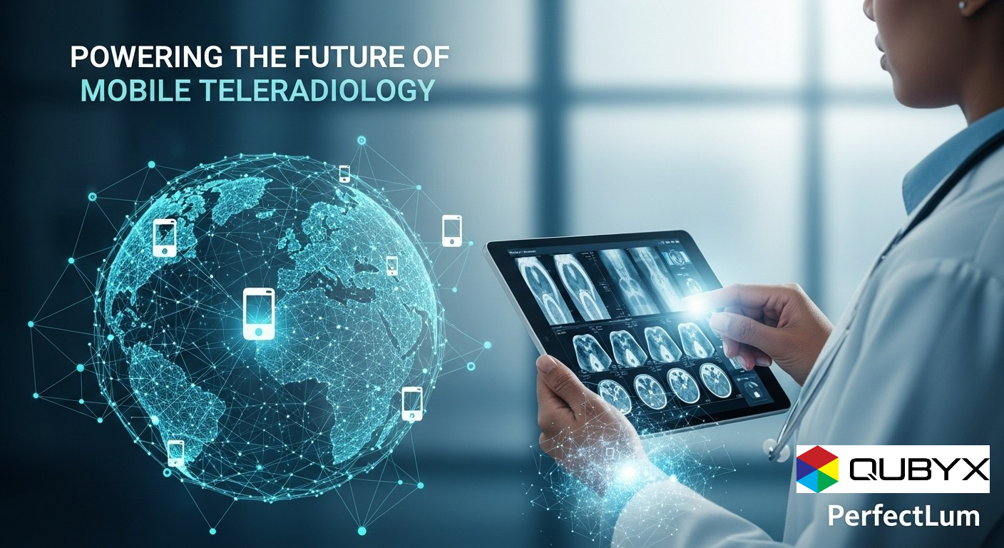 Mobile Teleradiology