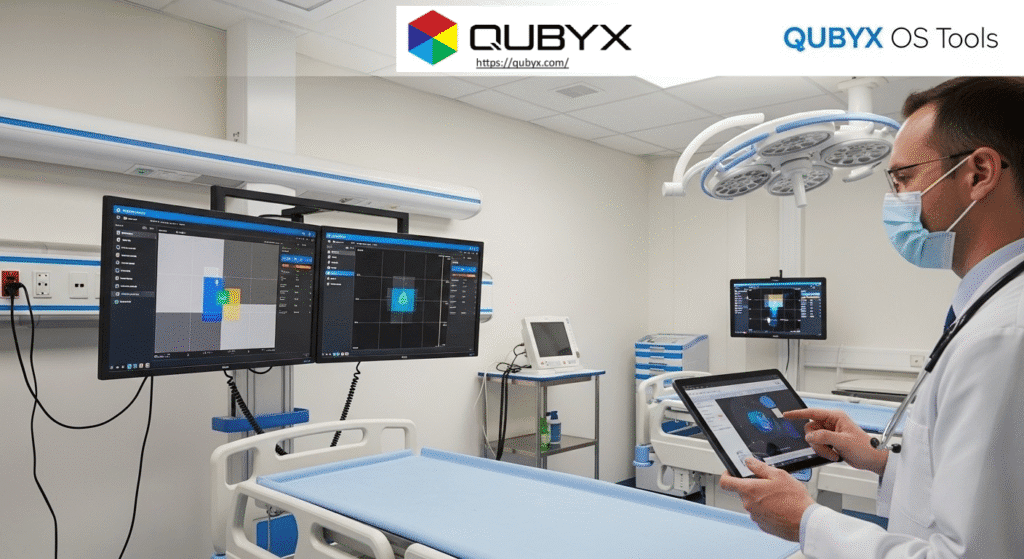 Save costs with QUBYX OS Tools