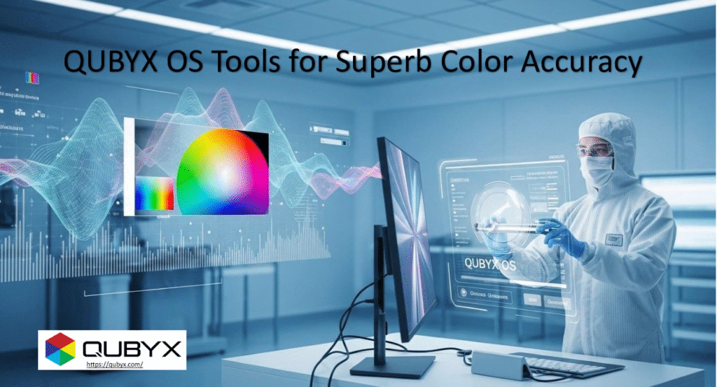 QUBYX OS