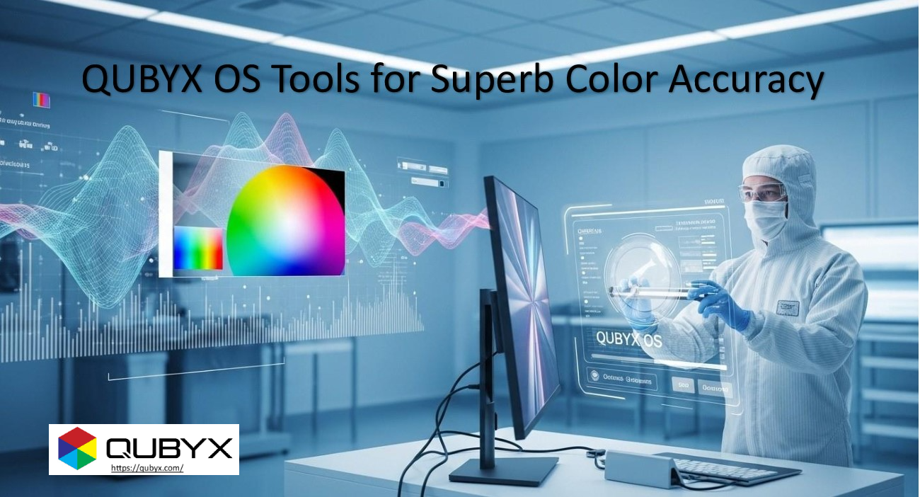 QUBYX OS
