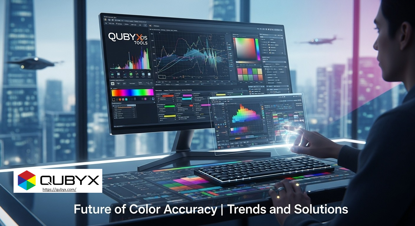 Qubyx OS Tools