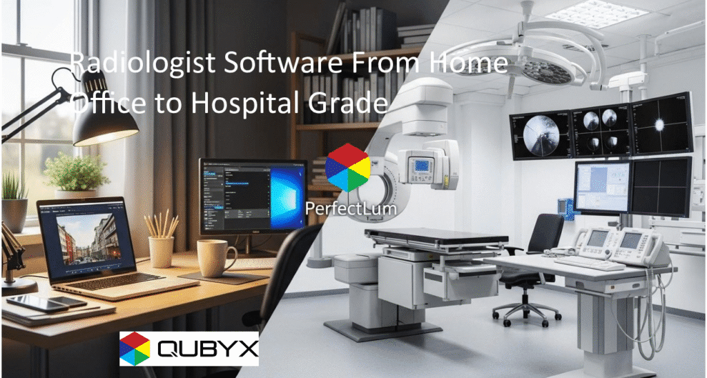 Radiologist Software
