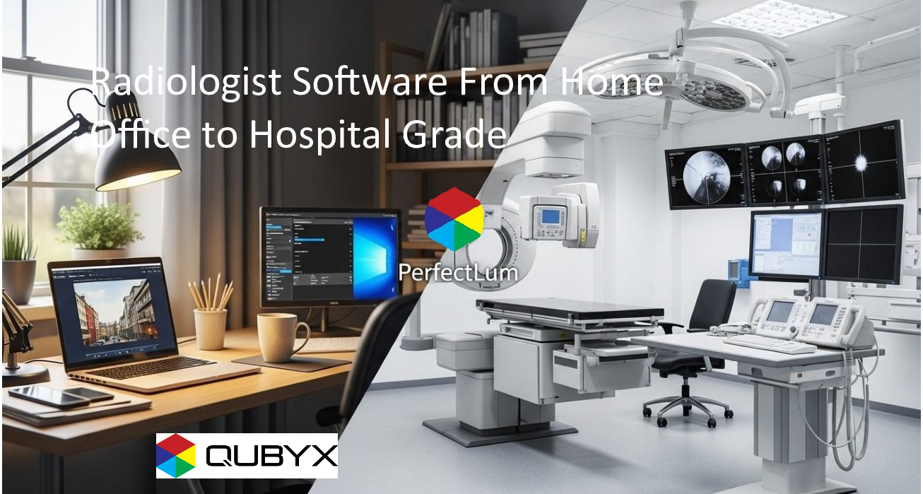 Radiologist Software