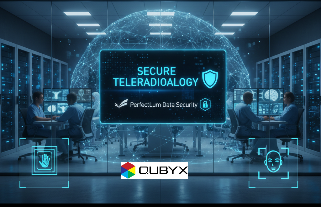 Secure Teleradiology