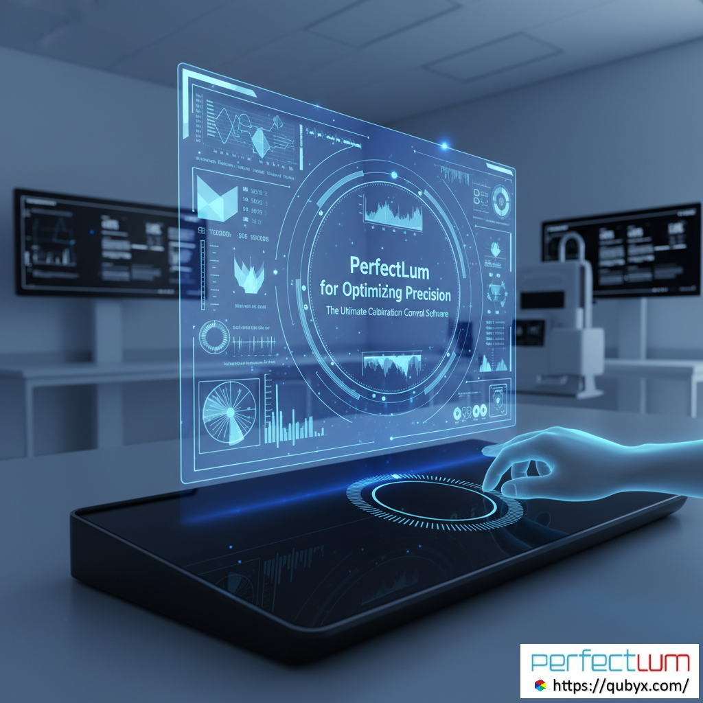 Ultimate Calibration Control Software