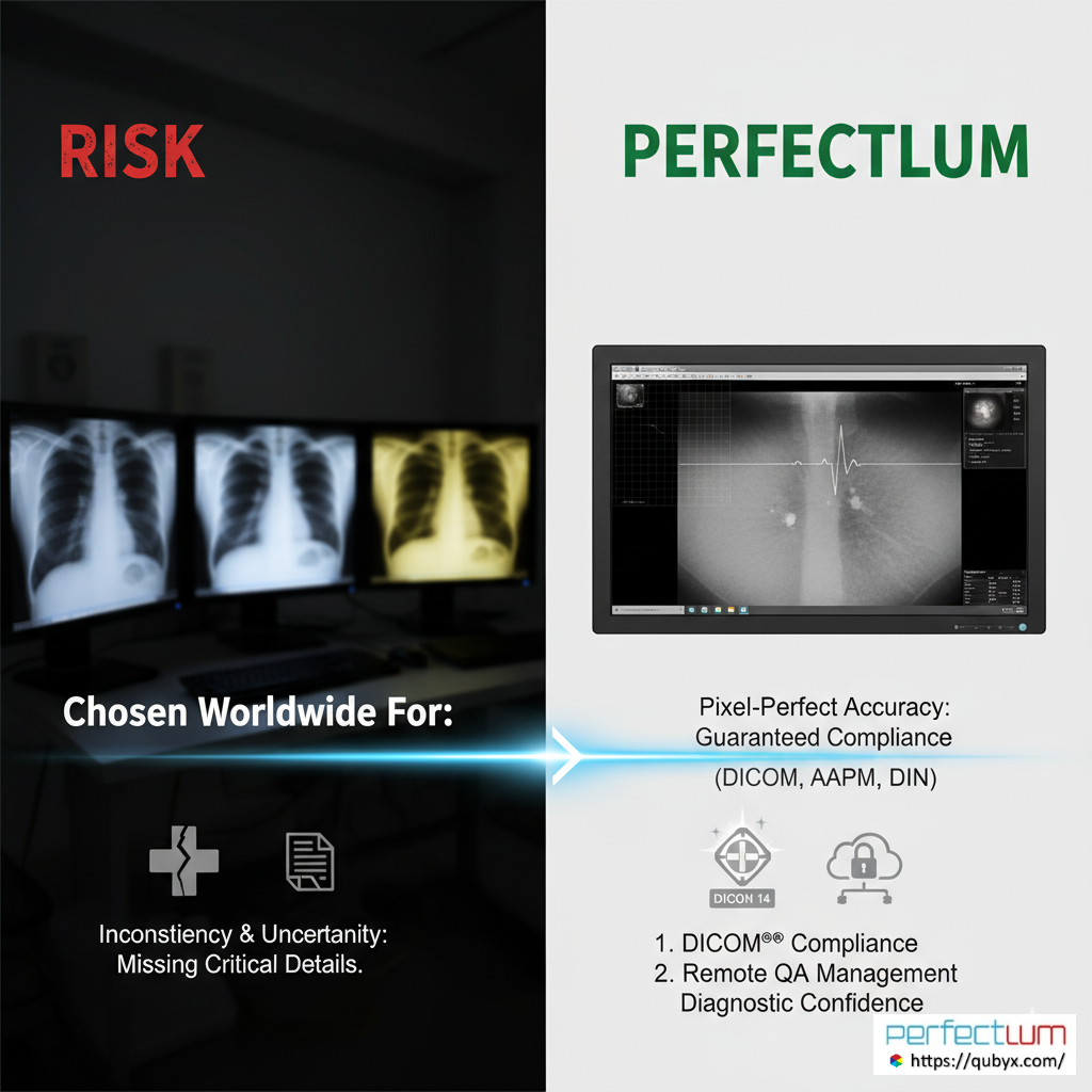 Hospital Choose PerfectLum