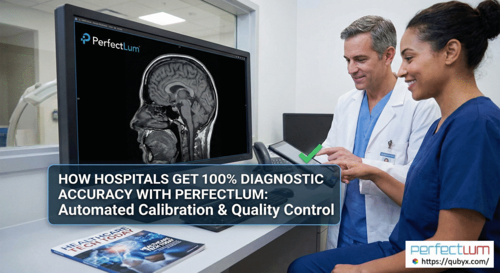 100% Diagnostic Accuracy With PerfectLum