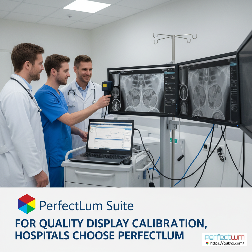 Quality Display Calibration