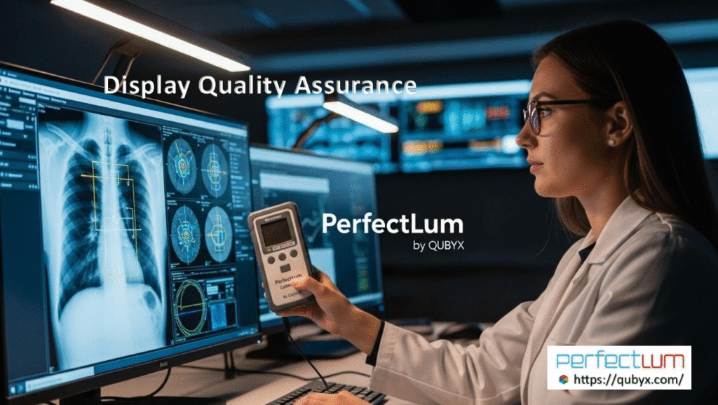 Display Quality Assurance (DQA)