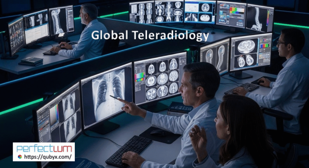Global Teleradiology Firm