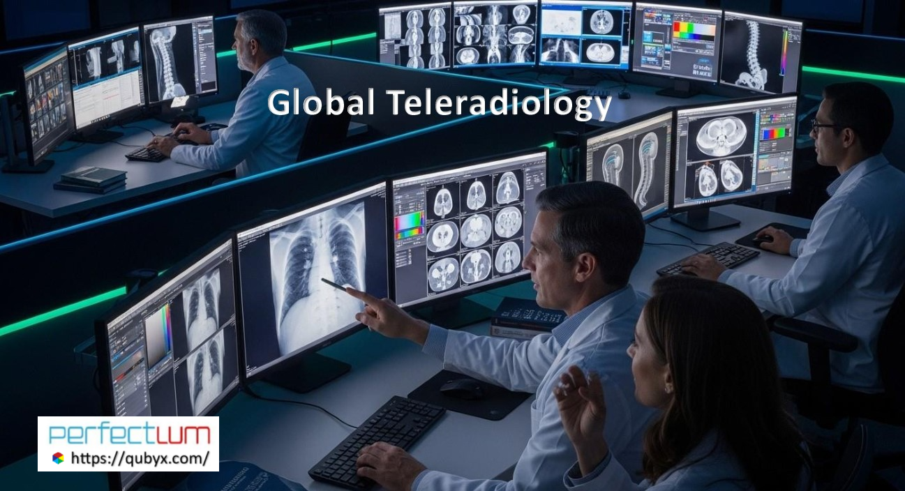 Global Teleradiology Firm