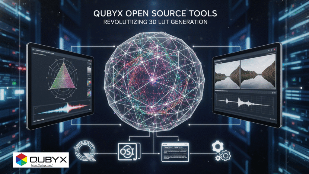 QUBYX Open Source Tools