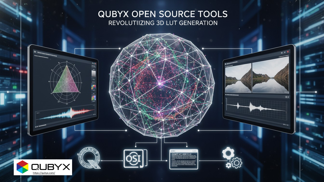 QUBYX Open Source Tools