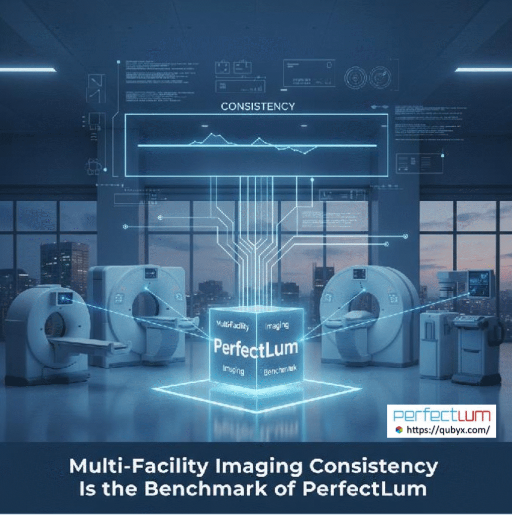 Multi-Facility Imaging Consistency