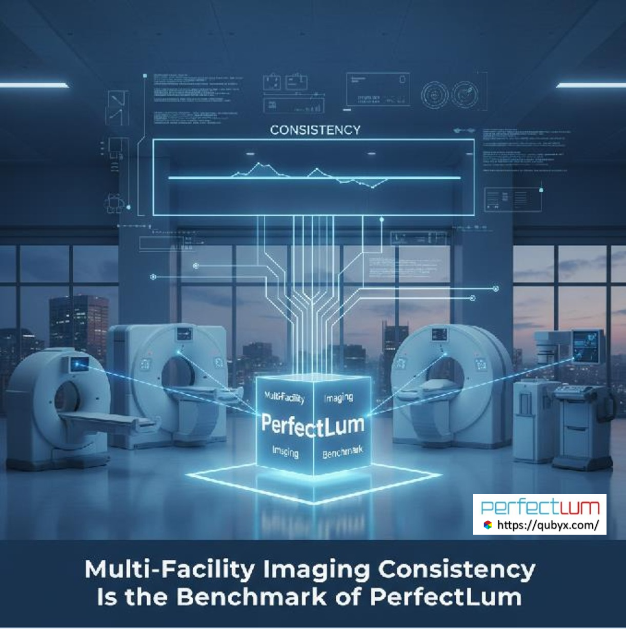 Multi-Facility Imaging Consistency
