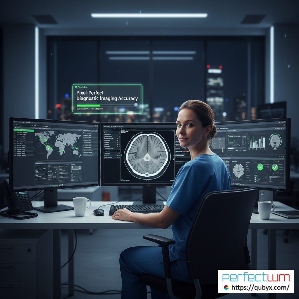 Pixel-Perfect Imaging Accuracy