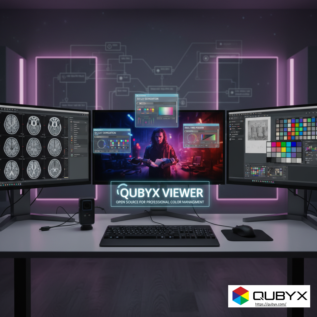 QubyxViewer Open Source