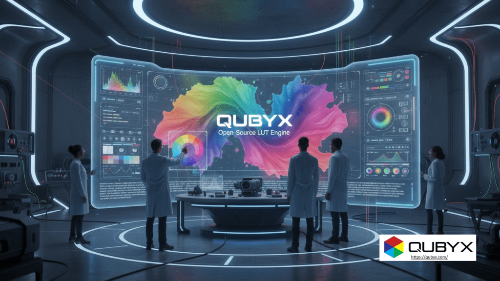 Open Source LUT Engine